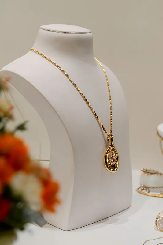 Necklaces